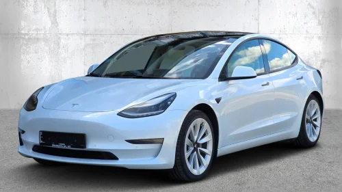 TESLA Model 3 LR AWD 580km Autopilot HW3 Varmepumpe Krok Euok 08/28