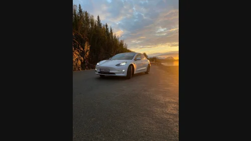 TESLA Model 3 MODEL 3 Longrange