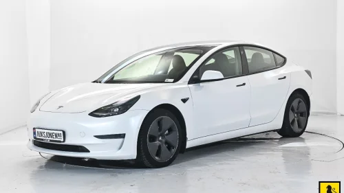 TESLA Model 3 LRDM AWD PANORAMA PREMIUM LYD & INTERIØR
