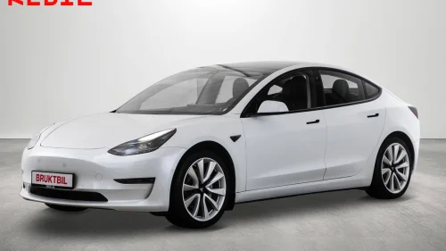 TESLA Model 3 580km(WLTP)/LR/AWD/MCU2/Navi/R.kam/Pano/AP/V.pumpe