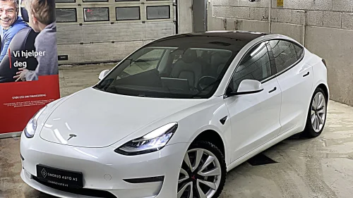 TESLA Model 3 Long Range | 4X4 | Facelift | Autopilot | Premium | 19"