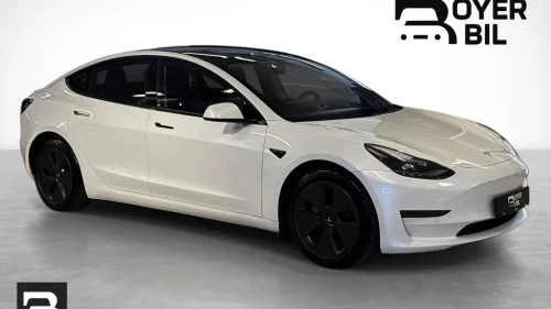 TESLA Model 3 Long Range 4x4 AP 580KM H.Feste V.Pumpe Pano Acc 1-Eier