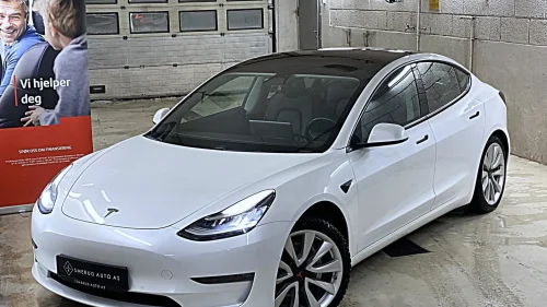TESLA Model 3 Long Range | 4x4 | 1-Eier | Autopilot | Hengerfeste