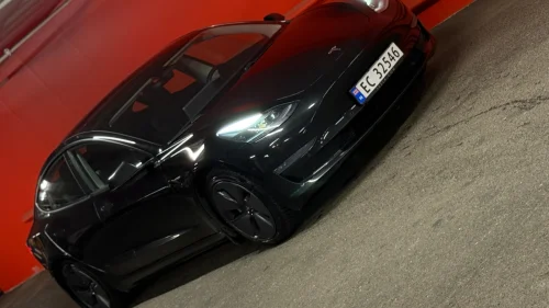TESLA Model 3 Long Range AWD