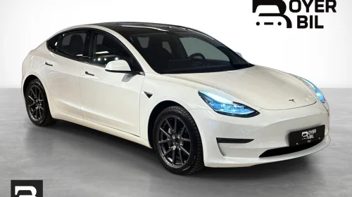 TESLA Model 3 Long Range 4x4 AP 580KM H.Feste V.Pumpe Acc Premium ++