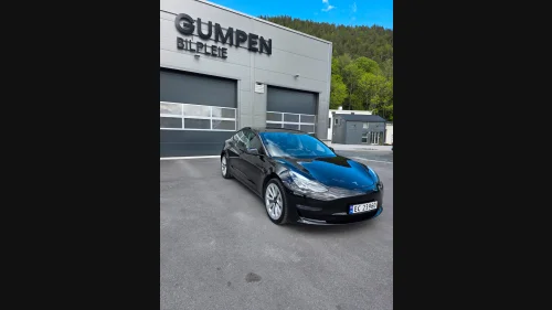 TESLA Model 3 LongRange/AWD/AP/V.Pumpe/Krok/PremLyd/Ny BilGaranti
