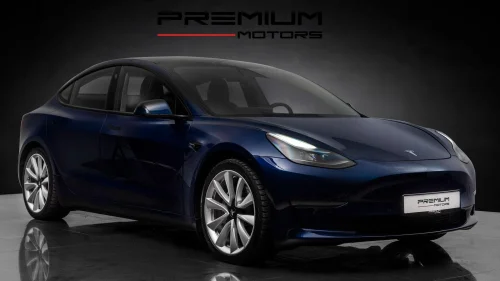 TESLA Model 3 Facelift LongRange AWD 580KM,Varmepumpe,HFeste,1Eier