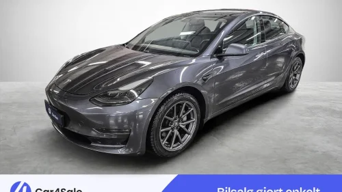 TESLA Model 3 Long Range AWD 580km / AP / Premium / Krok / V.Pumpe+++