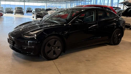 TESLA Model 3 LR - 4WD - Varmepumpe - Tar innbytte