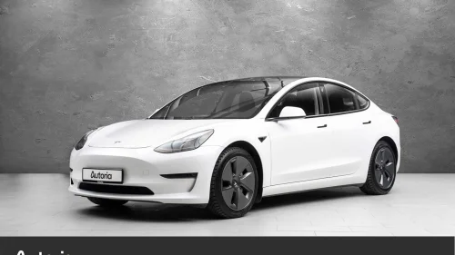 TESLA Model 3 4,99%rente/Long Range/AWD/skinn/glasstak++