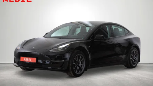 TESLA Model 3 Long Range (580km) Skinn/Pano/MCU2/R.kam/V.pumpe/AWD