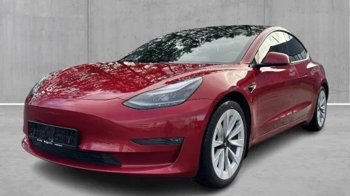 TESLA Model 3 Long Range , AutoPilot, Vinterpakke, Glasstak++