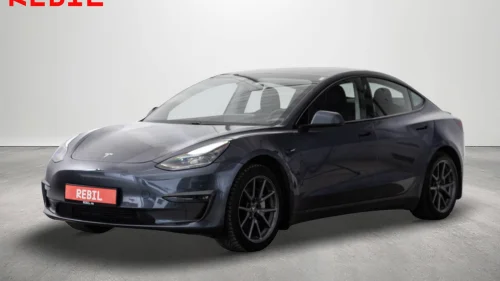 TESLA Model 3 LongRange/EAP/ForbedretAks/V.Pumpe/Krok/PremLyd/AWD