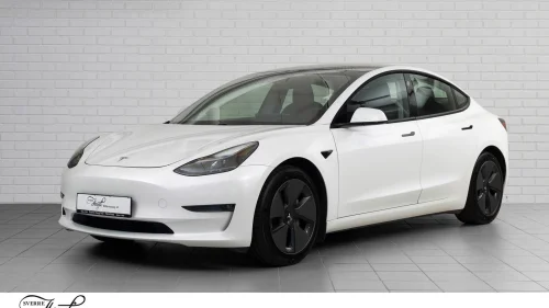 TESLA Model 3 Long Range AWD HENGERFESTE