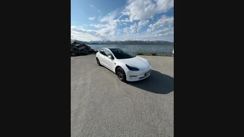TESLA Model 3 Long Range AWD
