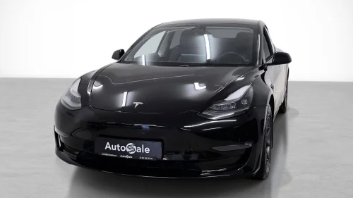 TESLA Model 3 Long Range AWD/Varmepumpe/AP/Vinterpakke/Krok/18+18