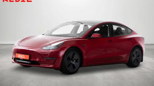 TESLA Model 3 614km (WLTP)/LR/AWD/MCU2/Navi/R.kam/Pano/AP/V.pumpe