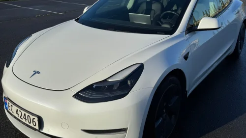 TESLA Model 3 MODEL 3 158KW