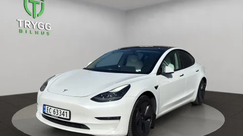TESLA Model 3 Long range AWD / Service / FSD / Krok / Garanti