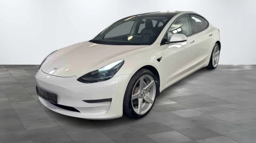 TESLA Model 3 Long Range-EU-06/2027-AP-V.Pumpe-Skinn-AWD-Panora-Krok