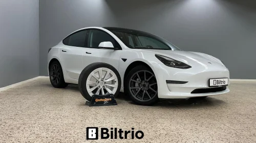 TESLA Model 3 LongRange/AWD/Facelift/Pano/R.Kamera