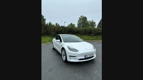 TESLA Model 3 Long Range AWD