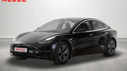 TESLA Model 3 Long Range (560km) Skinn/Pano/Autopilot/R.Kam/AWD