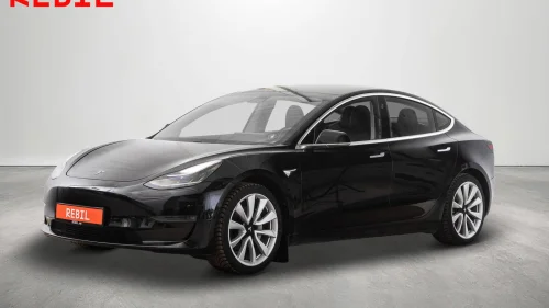 TESLA Model 3 560km/LR/AWD/MCU2/Navi/R.kam/Pano/AP