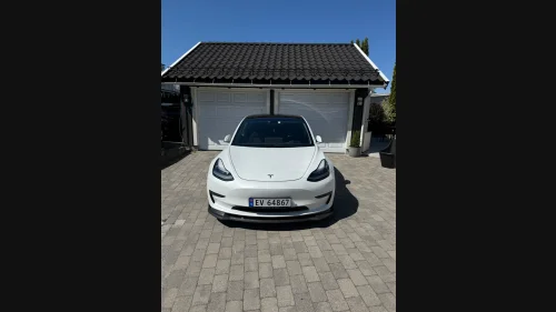 TESLA Model 3 Long Range AWD