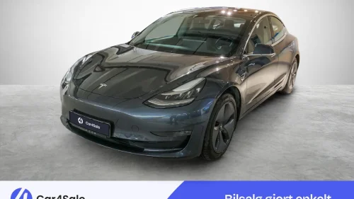 TESLA Model 3 Long Range AWD 560km / Premium / AP / EU27/ 1-Eier/ S+V