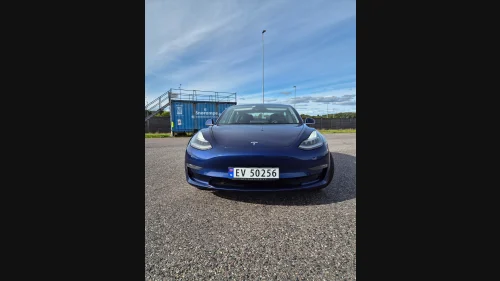 TESLA Model 3 Performance AWD