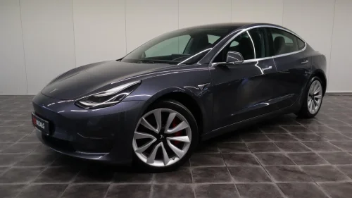 TESLA Model 3 PERFORMANCE/DUAL MOTOR/PANORAMA/FSD AUTOPILOT/PREMIUM++