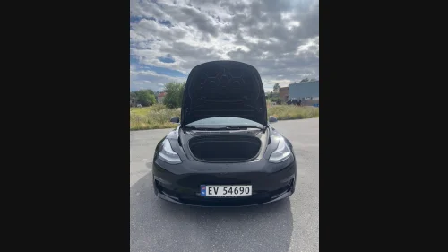 TESLA Model 3 Long Range AWD