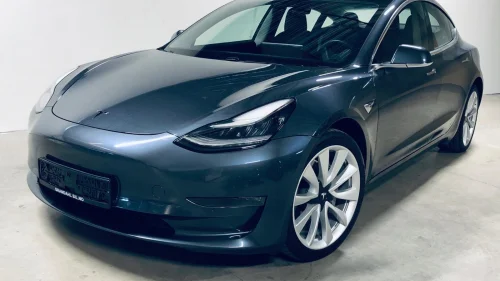 TESLA Model 3 Long Range - 4WD - Autopilot+Utvidet til FSD ++