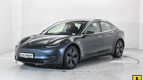 TESLA Model 3 LRDM AWD PANORAMA PREMIUM LYD & INTERIØR