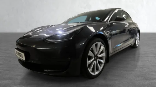 TESLA Model 3 Long Range AWD | PREMIUM | SKINN | AP | S+V | INNBYTTE