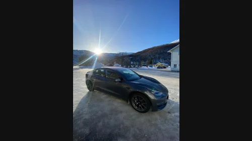 TESLA Model 3 Long Range AWD