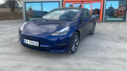 TESLA Model 3 Long Range AWD