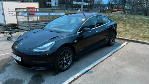 TESLA Model 3 Long Range AWD