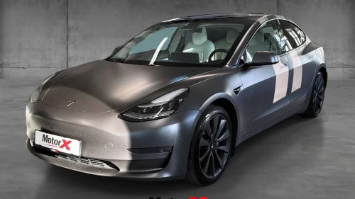 TESLA Model 3 Long Range AWD | Premium interiør | Autopilot