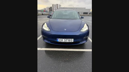 TESLA Model 3 Long Range AWD
