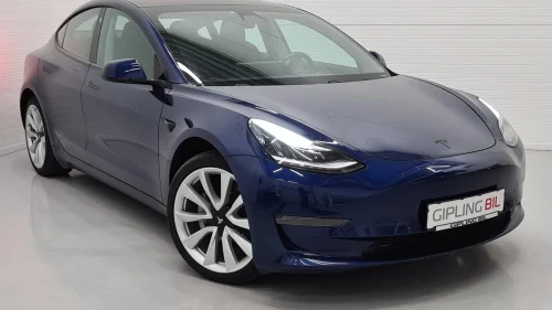 TESLA Model 3 Long Range 462 hk / AWD / Autopilot / Panorama / FSD