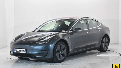 TESLA Model 3 LRDM AWD PANORAMA PREMIUM LYD & INTERIØR