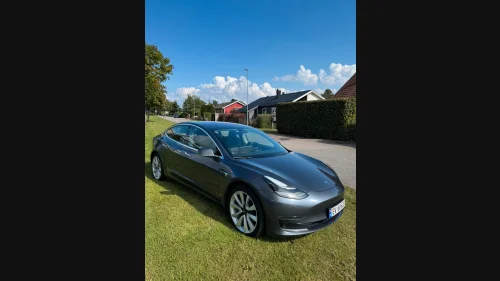 TESLA Model 3 Long Range AWD
