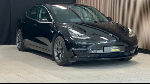 TESLA Model 3 Long Range AWD | Skinn | Enhanced Autopilot