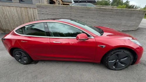 TESLA Model 3 Long Range AWD