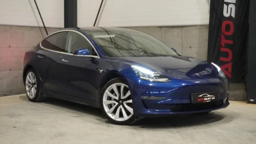 TESLA Model 3 Longe Range AWD/Autopilot 2.5/Skinn/Premium Lyd/4G+