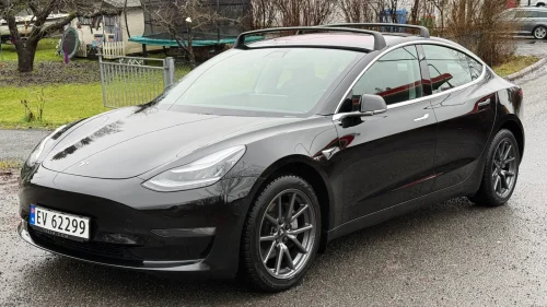 TESLA Model 3 AWD Premium Long-Range