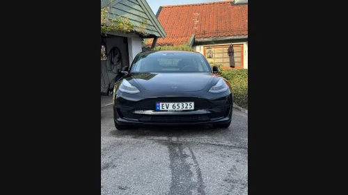 TESLA Model 3 Long Range AWD