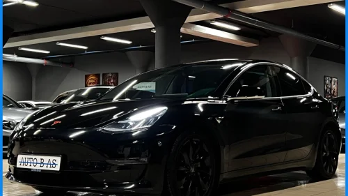 TESLA Model 3 Long Range / 4x4 / Premium / Norsk